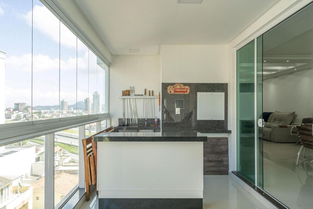Apto A 260M Da Meia Praia Em Condominio De Luxo Sc Itapema Zewnętrze zdjęcie