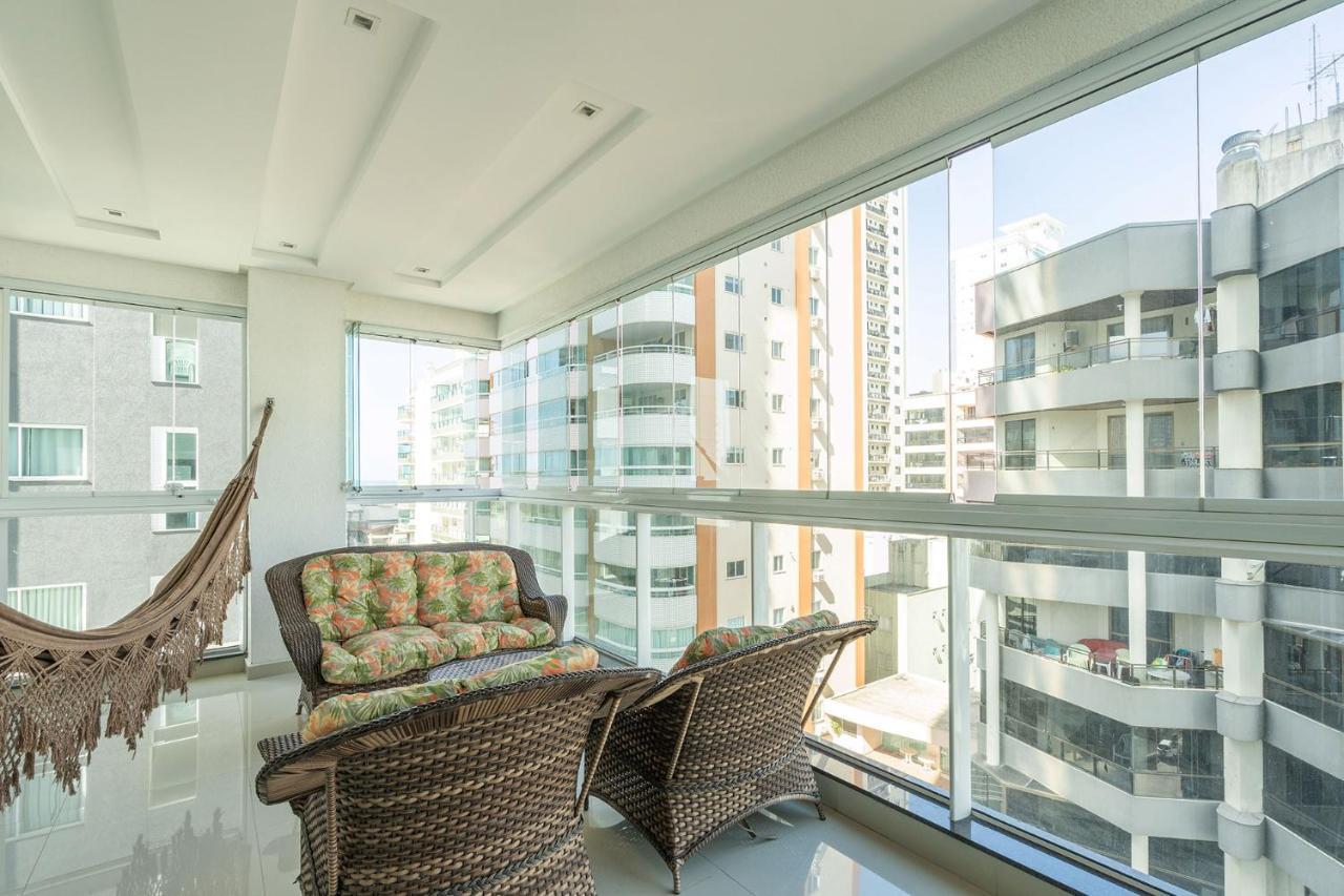 Apto A 260M Da Meia Praia Em Condominio De Luxo Sc Itapema Zewnętrze zdjęcie