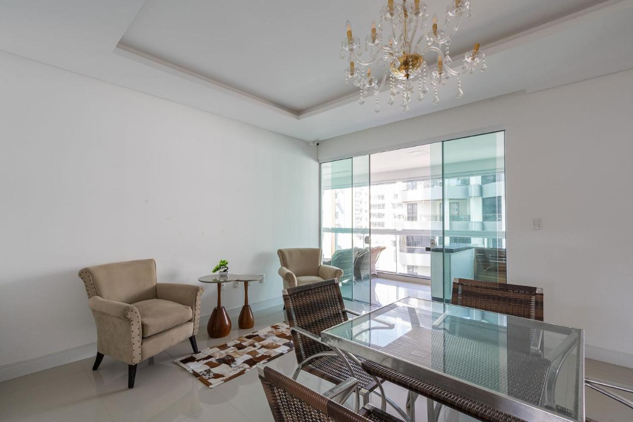 Apto A 260M Da Meia Praia Em Condominio De Luxo Sc Itapema Zewnętrze zdjęcie