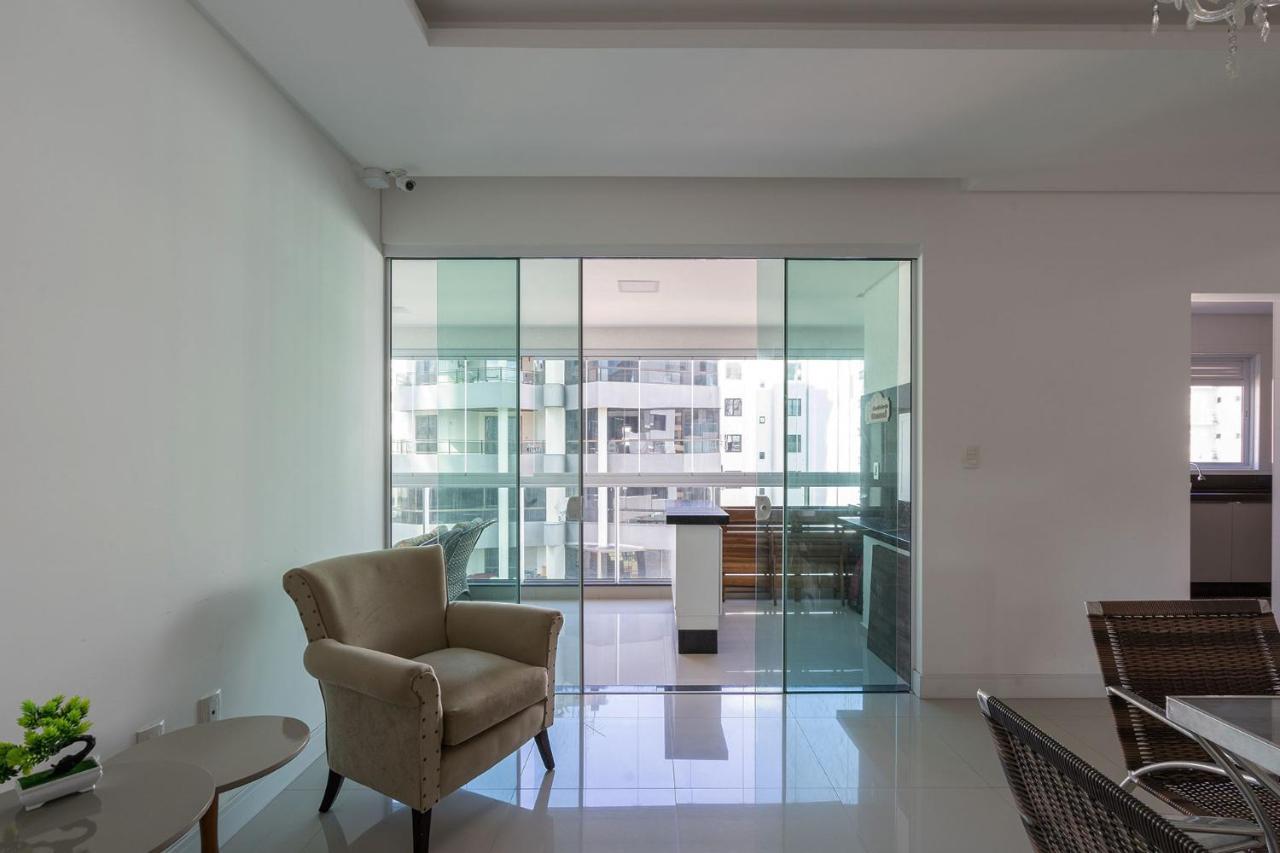 Apto A 260M Da Meia Praia Em Condominio De Luxo Sc Itapema Zewnętrze zdjęcie